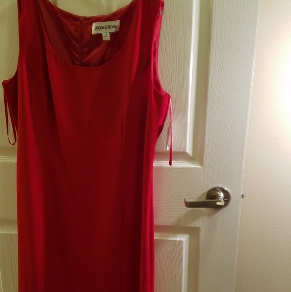 Dress with matching jacket - Picture 2 of 3